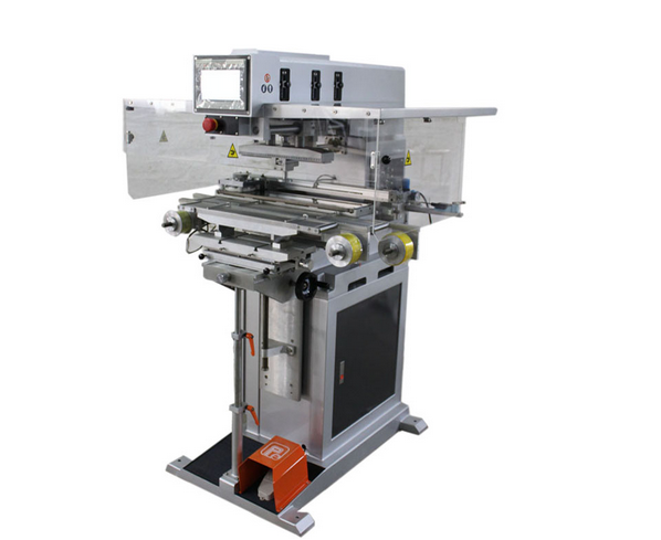 電動移印機操作簡介